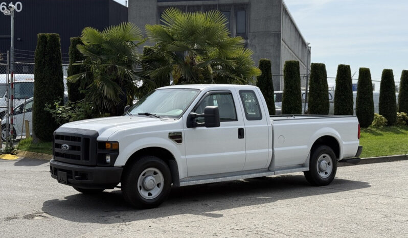 
								2008 Ford F-250 full									