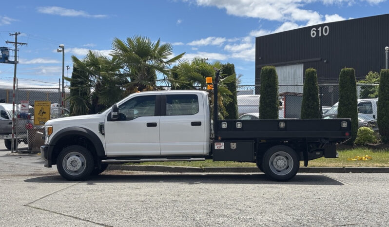 
								2017 Ford F-550 full									
