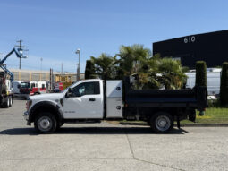 
										2019 Ford F-550 full									