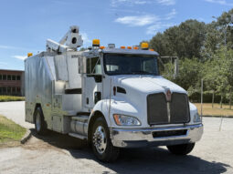 
										2009 Kenworth T270 full									