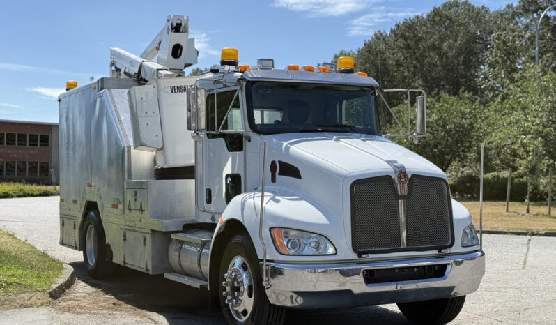 
								2009 Kenworth T270 full									