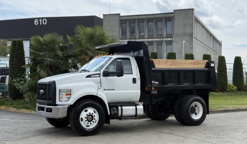 
								2017 Ford F750 full									