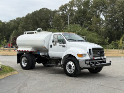 2013 Ford F750