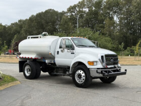 2013 Ford F750