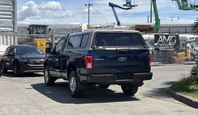
								2015 Ford F-150 full									
