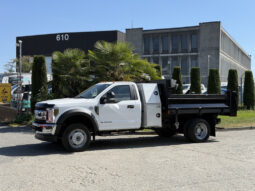 
										2019 Ford F-550 full									
