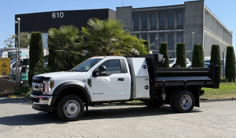 
								2019 Ford F-550 full									
