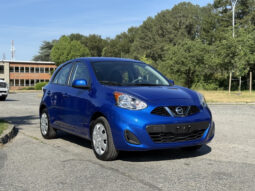 
										2017 Nissan Micra full									