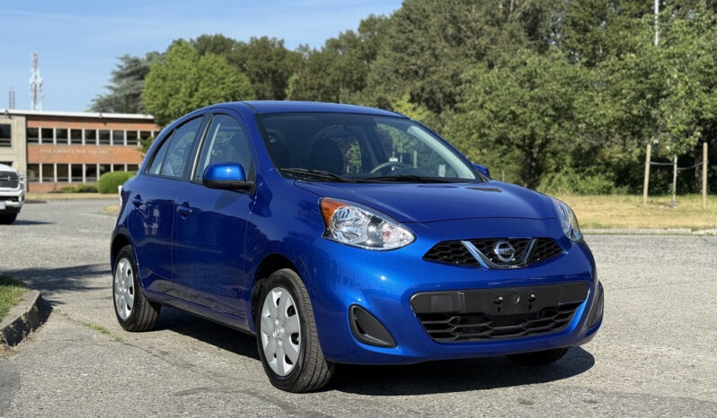 
								2017 Nissan Micra full									