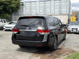 
										2014 Honda Odyssey full									