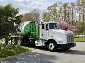 1996 Kenworth T800