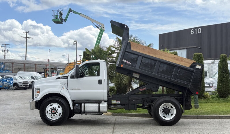 
								2017 Ford F750 full									