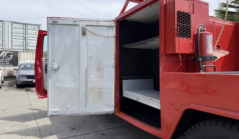 
								2013 Ford F-550 full									