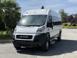 
										2021 Ram ProMaster 2500 full									