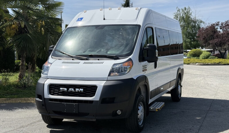 
								2021 Ram ProMaster 2500 full									