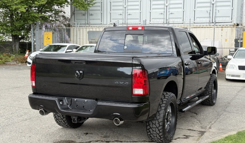 
								2018 Ram 1500 full									
