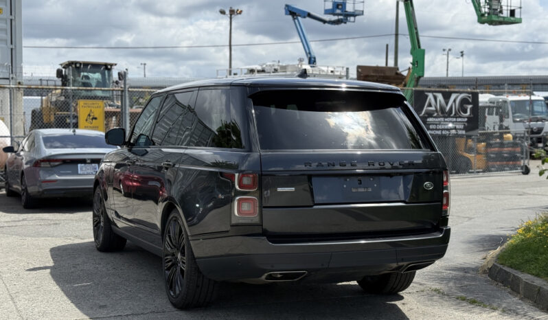 
								2019 Land Rover Range Rover full									