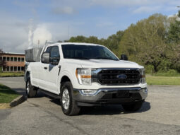
										2021 Ford F-150 full									
