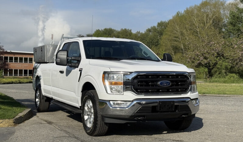 
								2021 Ford F-150 full									