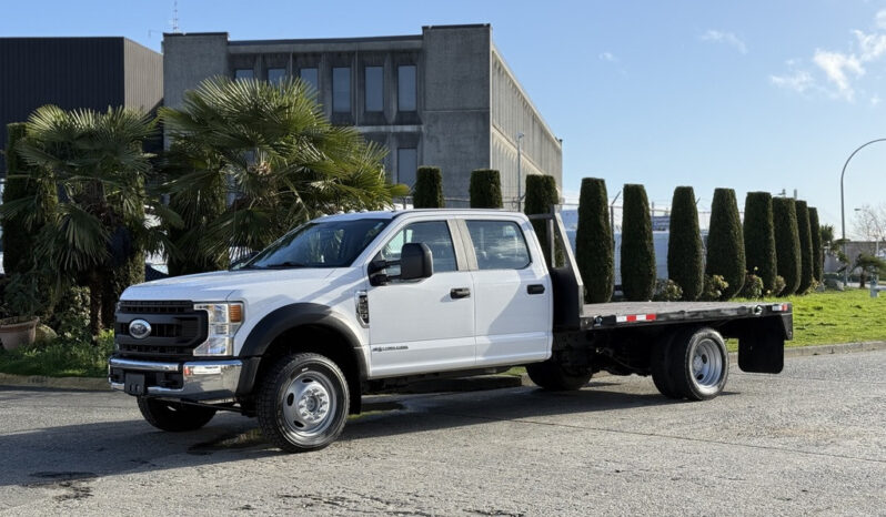 
								2020 Ford F-550 Super Duty full									