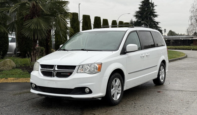 
								2017 Dodge Grand Caravan full									