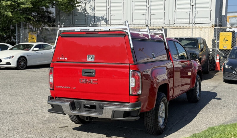
								2018 GMC Canyon full									