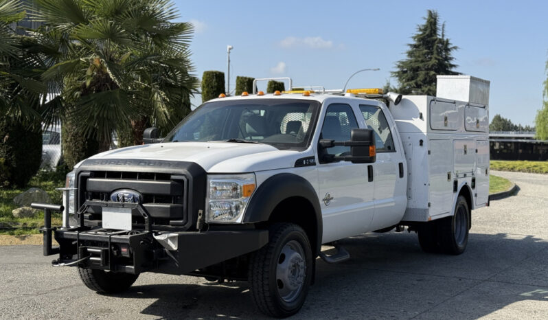 
								2015 Ford F-550 full									