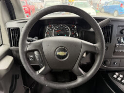 2013 Chevrolet Express 3500