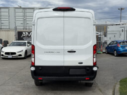 
										2022 Ford Transit full									