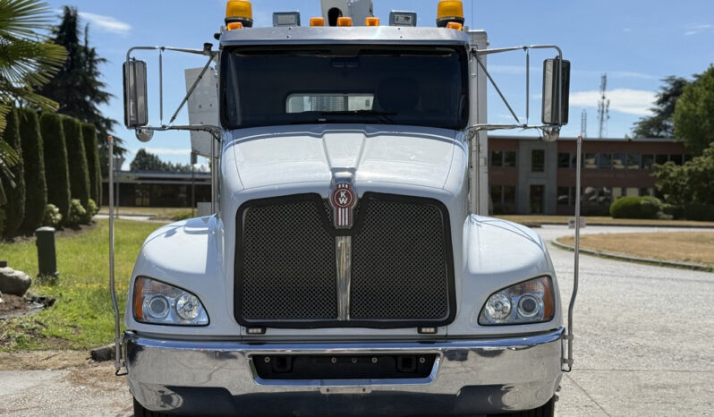 
								2009 Kenworth T270 full									