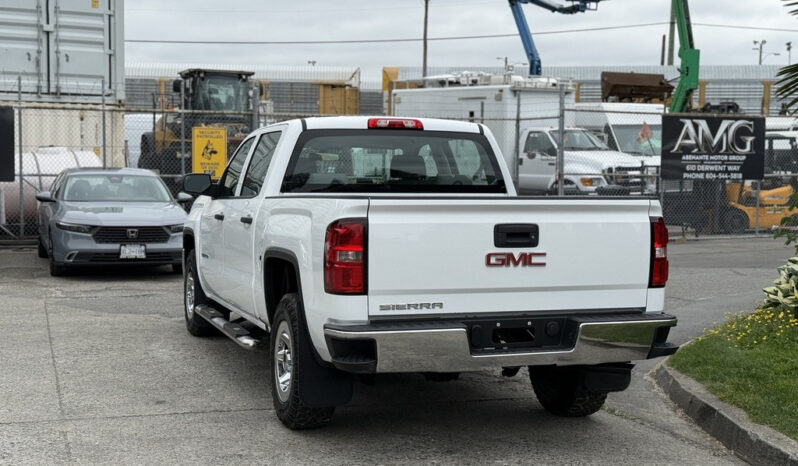 
								2016 GMC Sierra full									