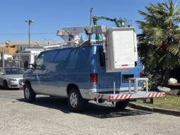 
										2008 Ford E-350 Econoline full									