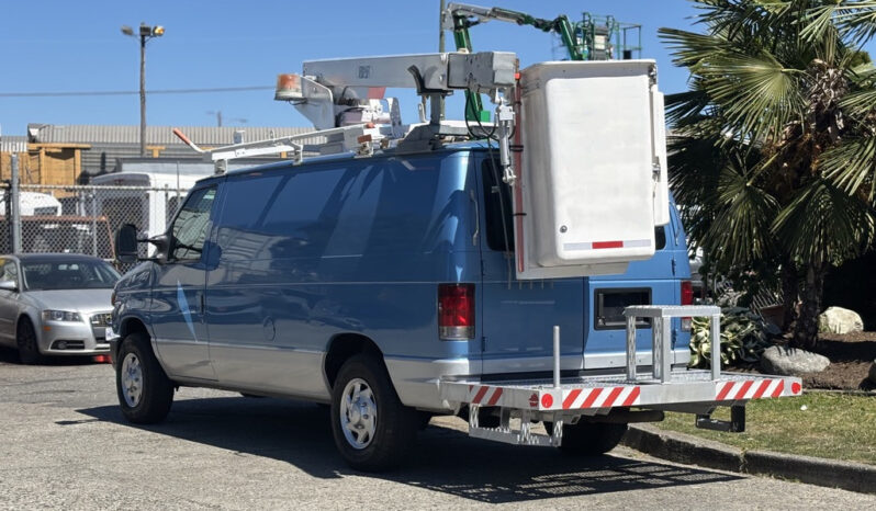
								2008 Ford E-350 Econoline full									
