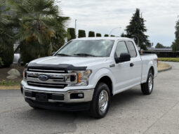 
										2018 Ford F-150 full									