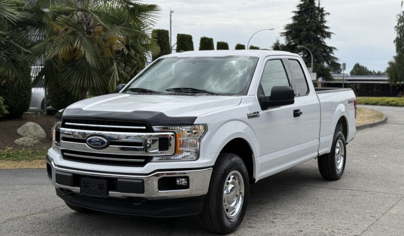 
								2018 Ford F-150 full									