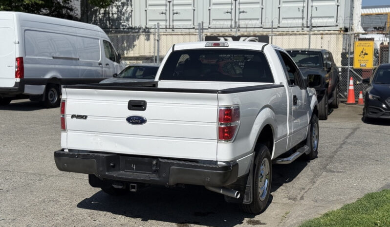 
								2014 Ford F-150 full									