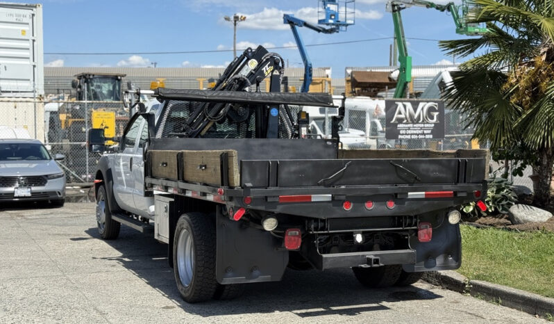 
								2012 Ford F-450 full									