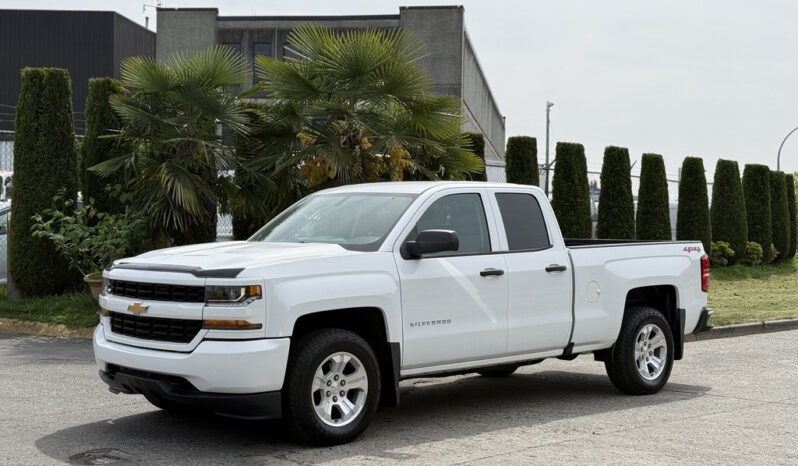 
								2018 Chevrolet Silverado 1500 full									
