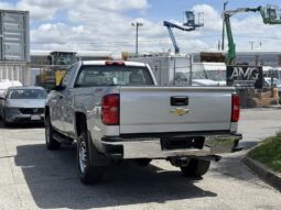 
										2016 Chevrolet Silverado 2500HD full									