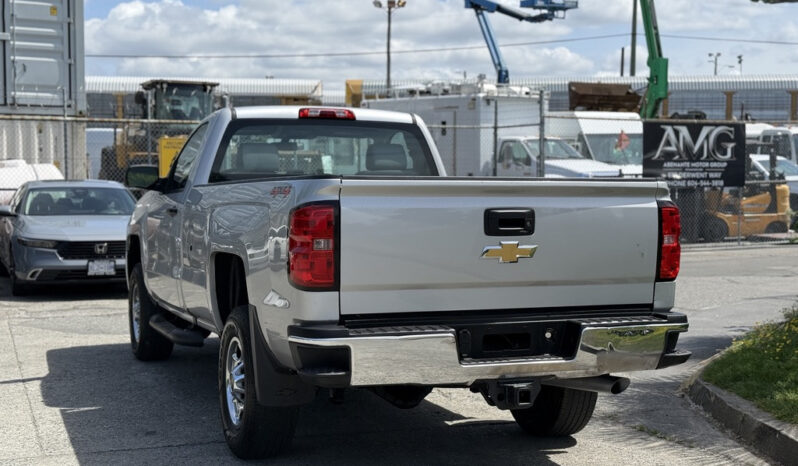 
								2016 Chevrolet Silverado 2500HD full									