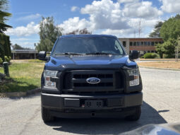 
										2015 Ford F-150 full									