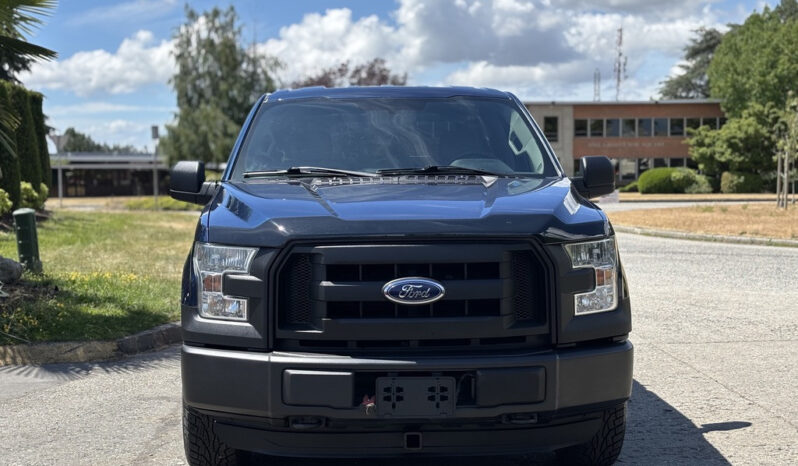 
								2015 Ford F-150 full									