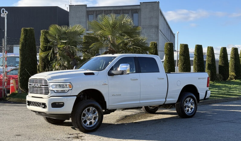 
								2023 Ram 3500 full									