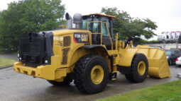 2019 Caterpillar 972M
