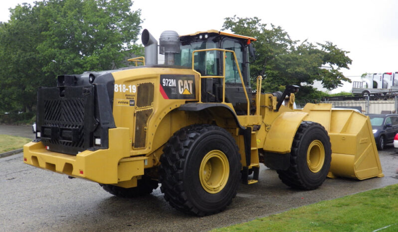 
								2019 Caterpillar 972M full									