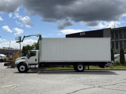
										2022 International MV607 full									