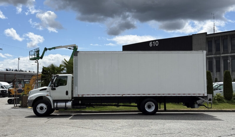 
								2022 International MV607 full									