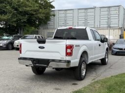 
										2018 Ford F-150 full									