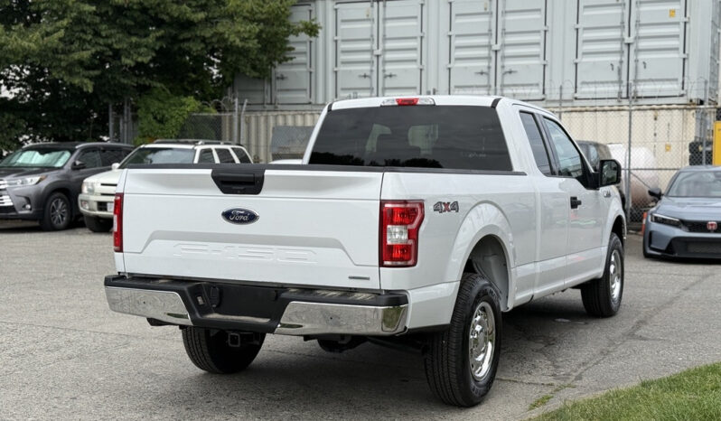 
								2018 Ford F-150 full									