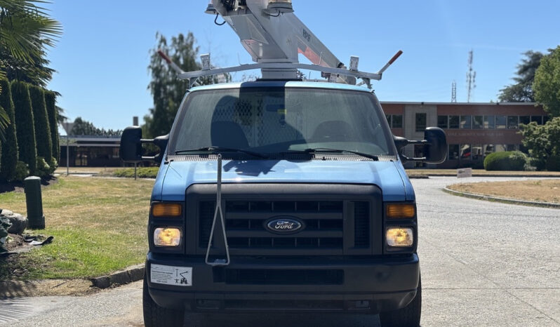
								2008 Ford E-350 Econoline full									
